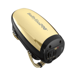 BABYLISS PRO VIBEFX Cord/Cordless Massager Gold - FXSSMGG