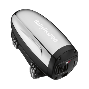 BABYLISS PRO VIBEFX Cord/Cordless Massager Silver - FXSSM1