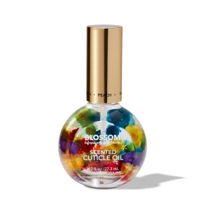 BLOSSOM BEAUTY 1oz Cuticle Oil Fruit Scent - Jucy Peach - BLCP122 - 10