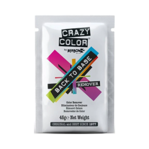 CRAZY COLOR Back to Base Color Remover, 1.58oz - 002483