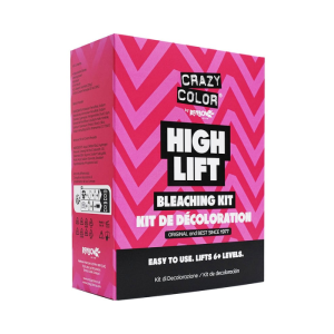 CRAZY COLOR High Lift Bleaching Kit