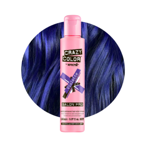 CRAZY COLOR Semi Permanent Hair Color Cream, 5.07oz 43 - Violette