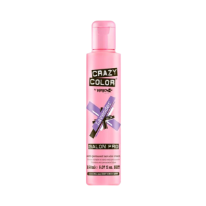 CRAZY COLOR Semi Permanent Hair Color Cream, 5.07oz 54 - Lavender