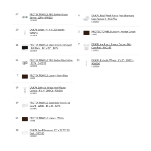 Bundle Pallet #32 - Spa