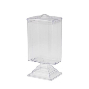 FANTASEA COSMETICS Cotton Dispenser with 50 Cotton Squares - FSC490