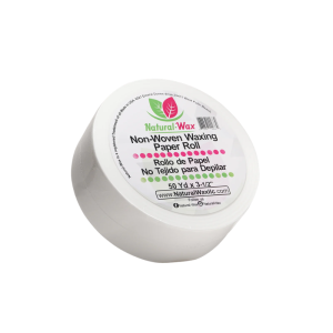 NATURAL WAX LLC Non -Woven Paper Roll, 100 Yards