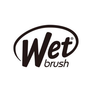 WET BRUSH PRO Clips 4Pk - Black