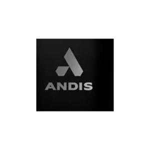 ANDIS Snap - On Blade Attachment Combs 4 - Comb SeT-Outliner - 04640