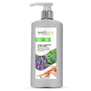 NATUWAX Post -Depilatory Lotion, 18oz - 35724