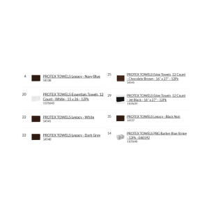 Bundle Pallet #37- Spa