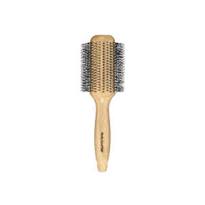 BABYLISS PRO Wood Brush Round 50MM 2" - 3 1/4"