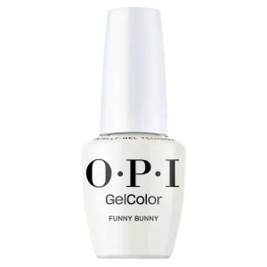 OPI Gel Color H22 Funny Bunny, 0.5oz / 15ml