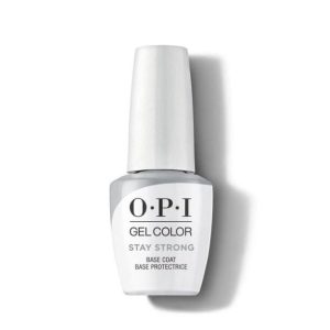 OPI Gel Color GC002 Stay Classic Base Coat, 0.5oz / 15ml