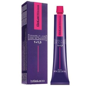 SALERM VISON Permanent Coloring Cream, 2.3oz - 0.00 - Blond Magic - Clear