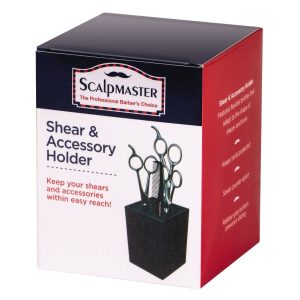 SCALPMASTER Shear & Accessory Holder - SC-9028