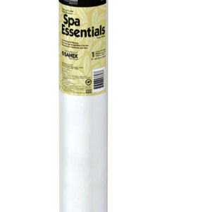 GRAHAM BEAUTY Spa Essentials Wide Table Paper Smooth Roll, 27" x 225" - 51824