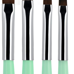 URBAN NAIL Nylon Gel Brush #14 - CNG-14