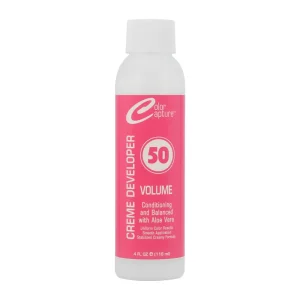 COLOR CAPTURE Creme Developer 50 Volume, 4oz - CCC404