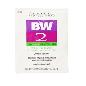 CLAIROL Bw2 Lightener for Hair Highlights, 1oz