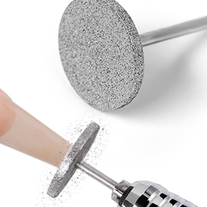 STANDARD Nail Drill Bit Replacement for Manicure and Pedicure