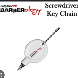 BABYLISS PRO Screwdriver, Black - BB - 39964